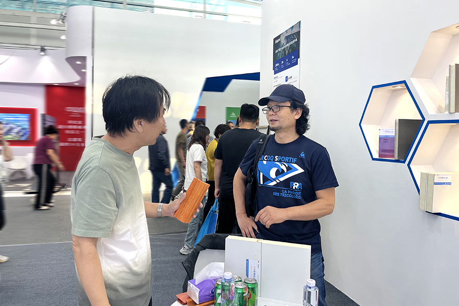 華宇科技2024中國(高碑店)國際門窗博覽會、2024中國（高碑店）國際綠色健康建筑大會，精彩回顧！